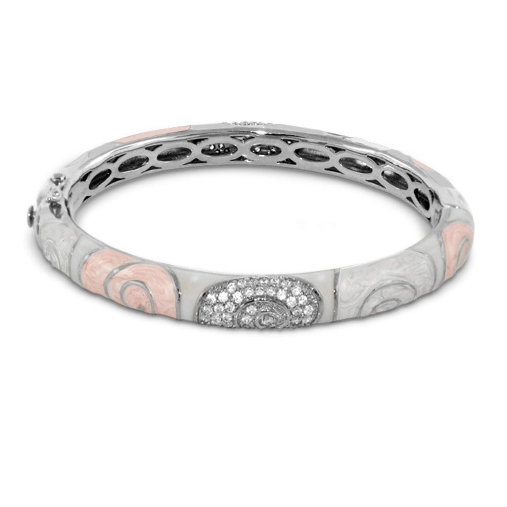 Signature Swirl Bangle