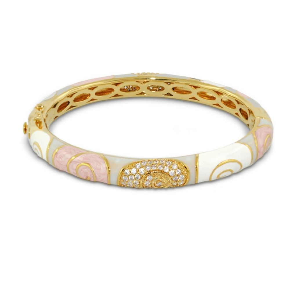 Signature Swirl Bangle