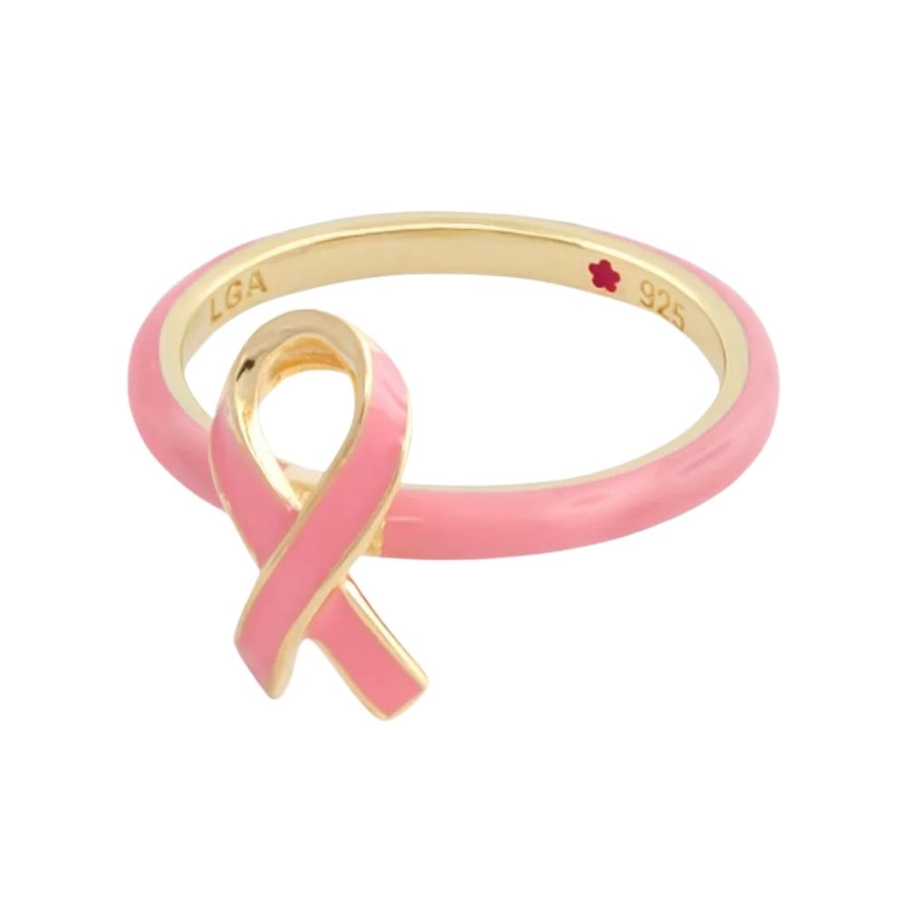 Layers of Love Stackable Ring — Ribbon