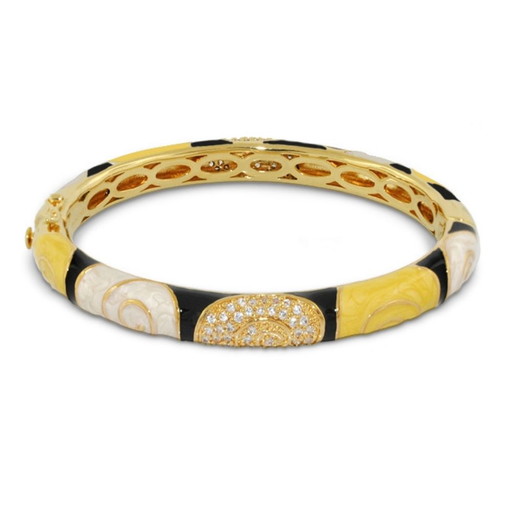 Signature Swirl Bangle