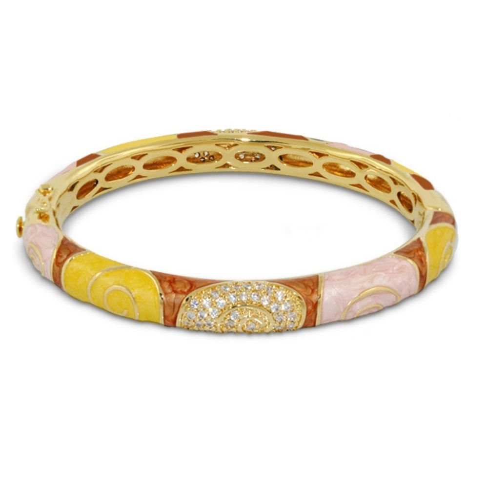 Signature Swirl Bangle