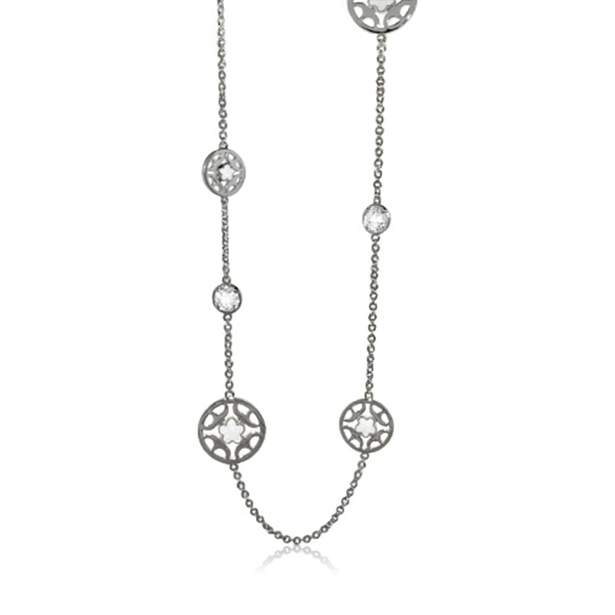 Circle of Love Necklace