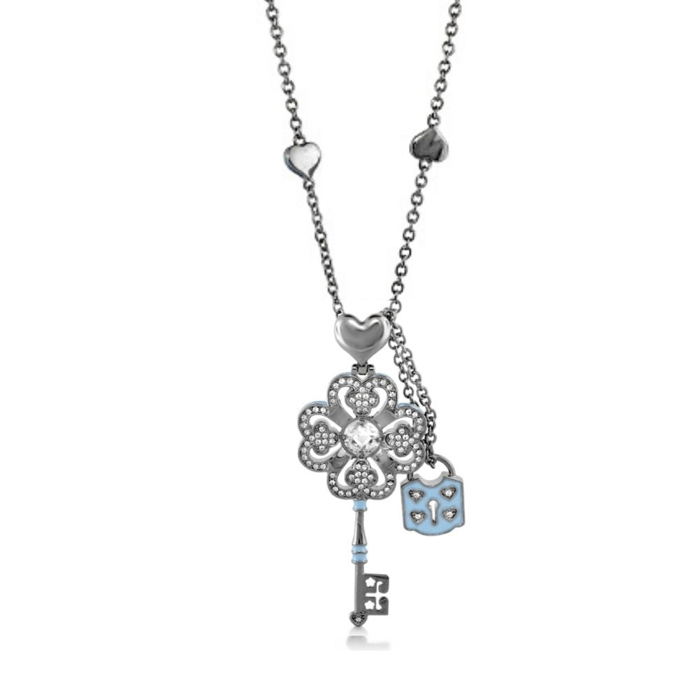 Fun Key Necklace