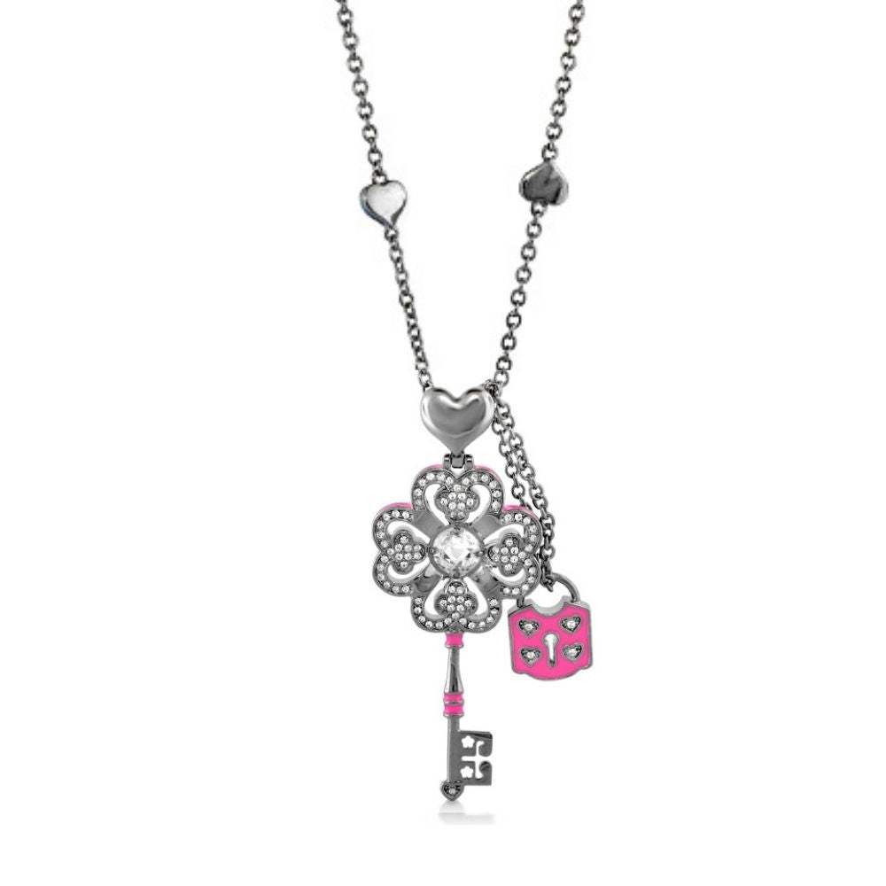 Fun Key Necklace