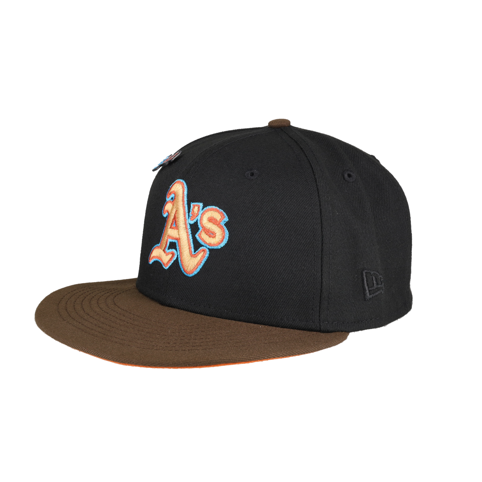 Oakland Athletics NOS Collection 1989 World Series Fitted Hat