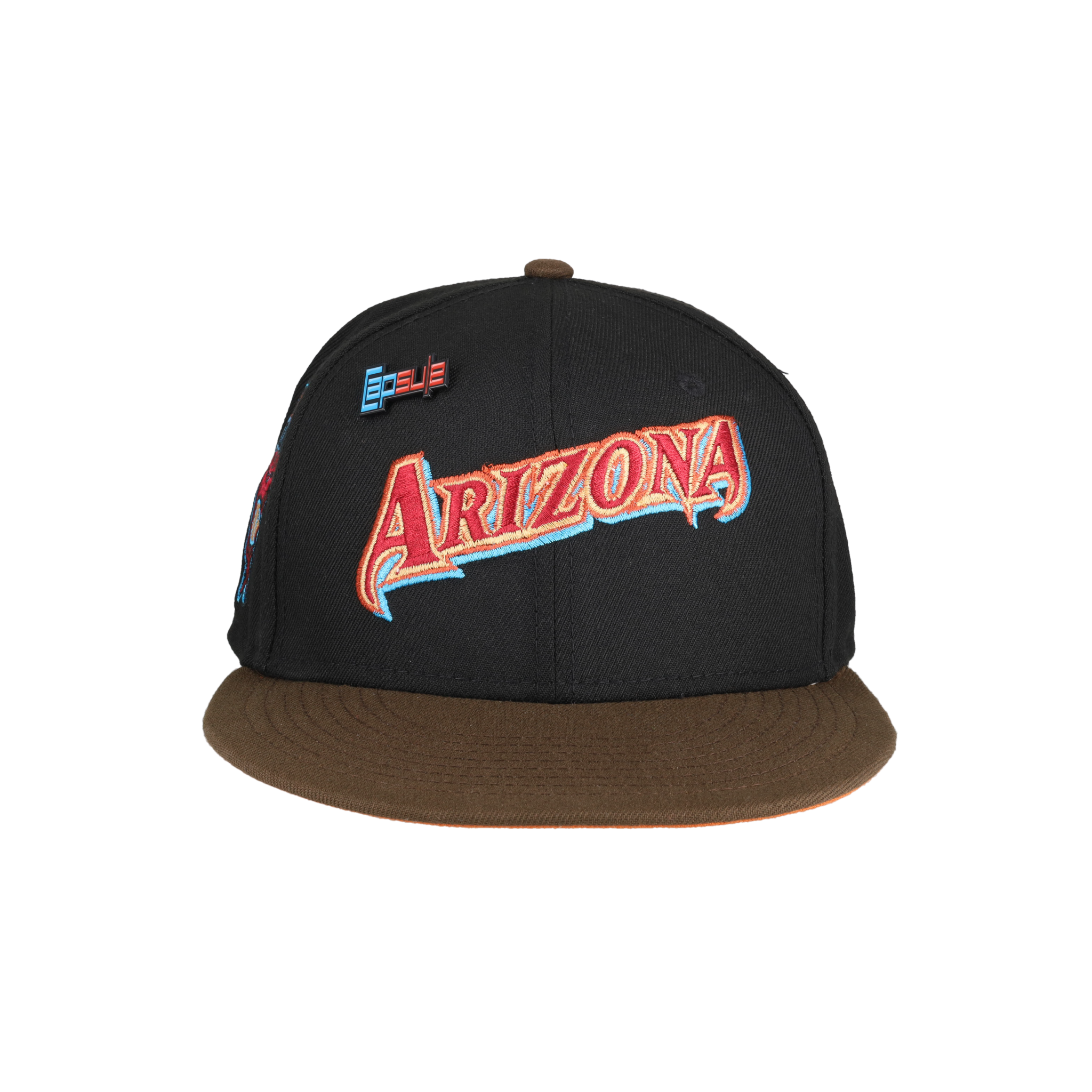 Arizona Diamondbacks NOS Collection 1998 Inaugural Season Fitted Hat