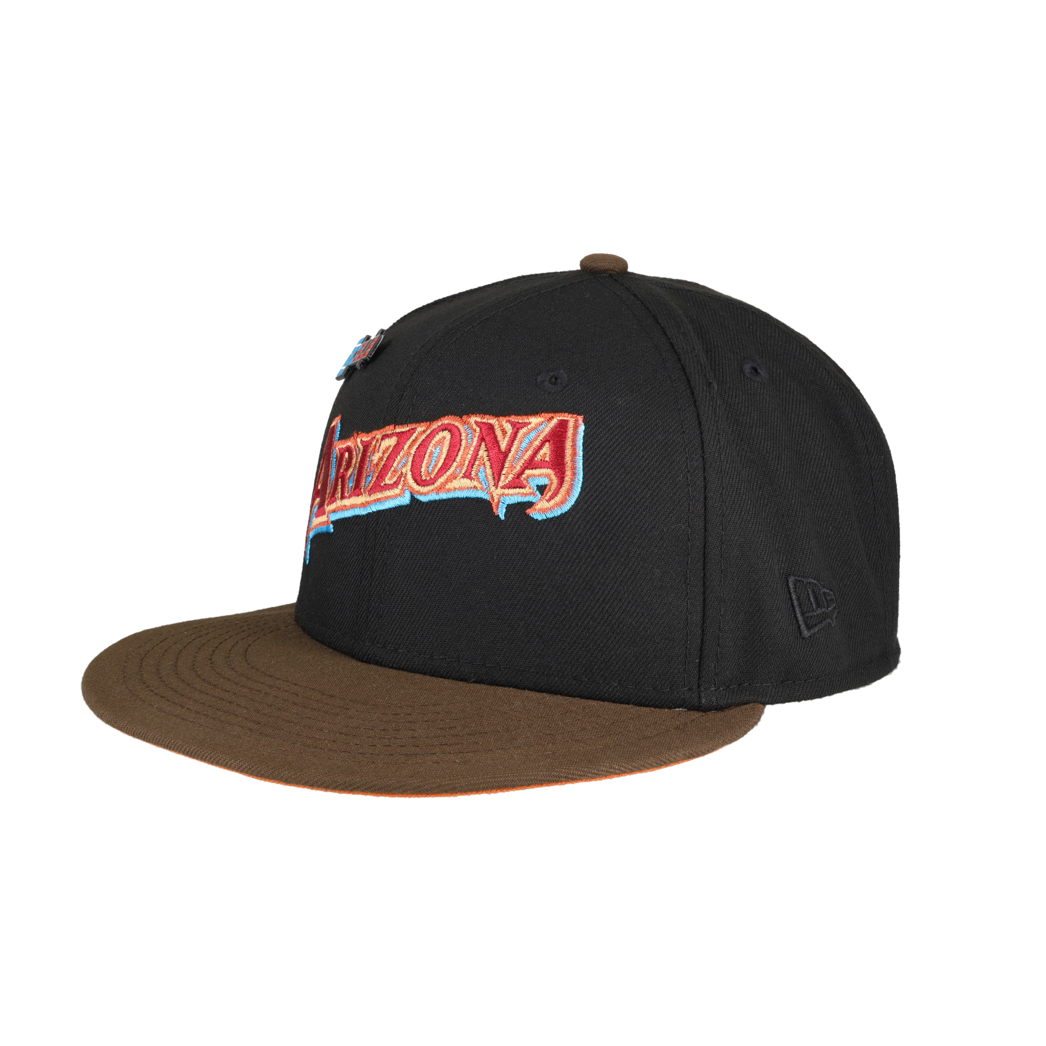 Arizona Diamondbacks NOS Collection 1998 Inaugural Season Fitted Hat