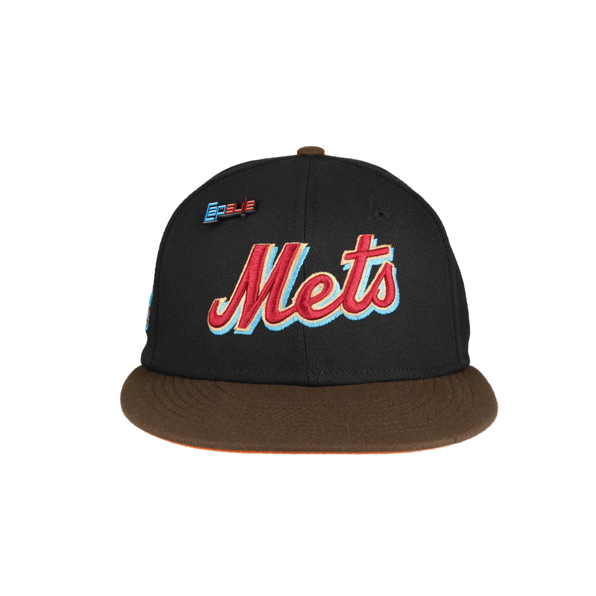 New York Mets NOS Collection 50th Anniversary Fitted Hat