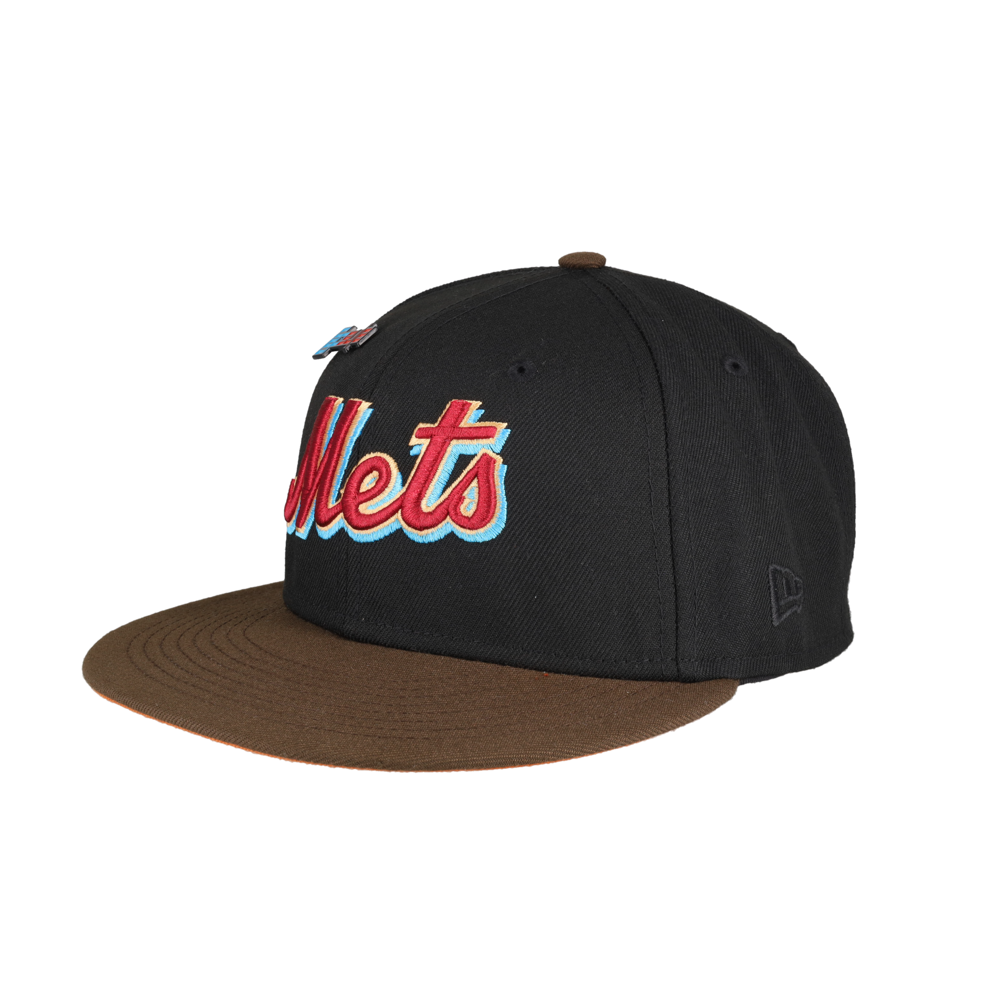 New York Mets NOS Collection 50th Anniversary Fitted Hat