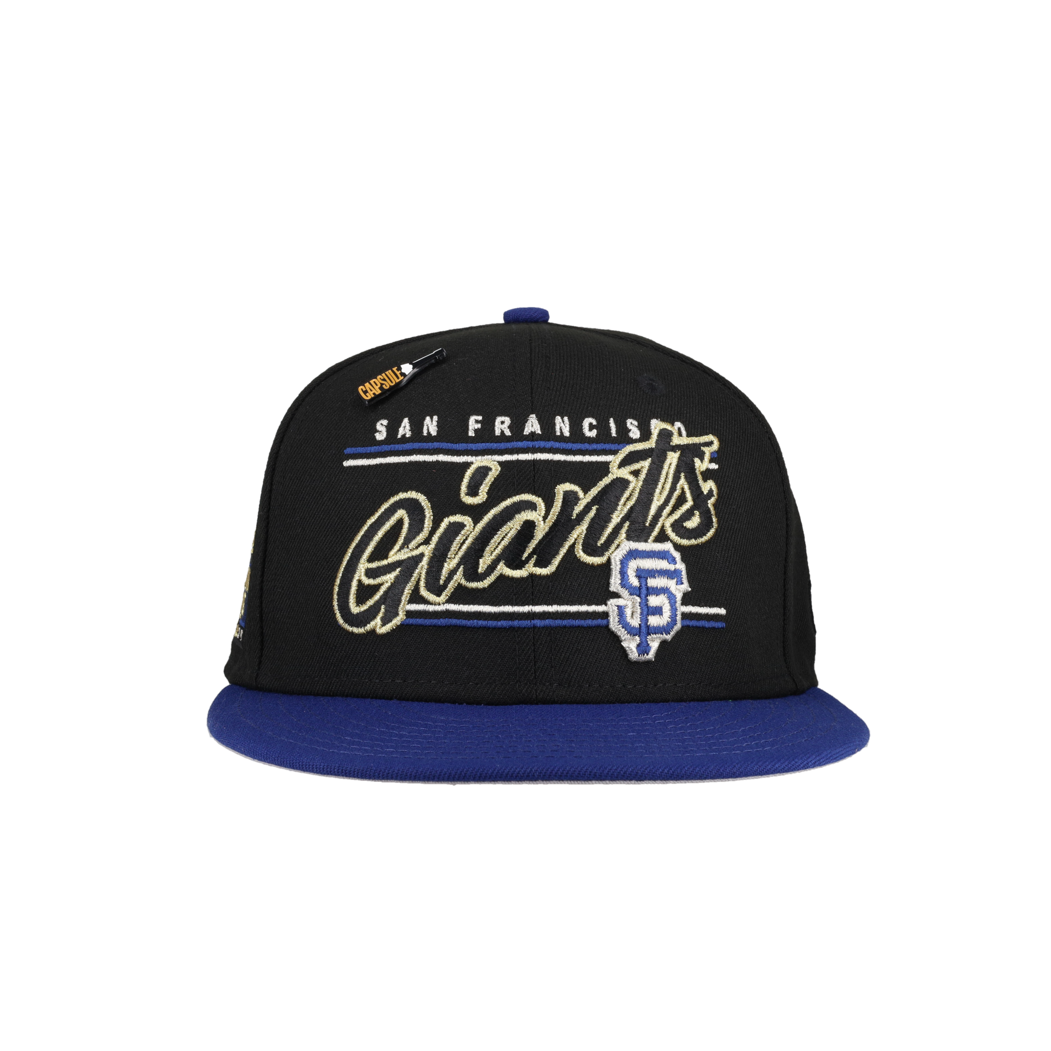 San Francisco Giants New Years Collection 2007 All Star Game 59Fifty Fitted Hat