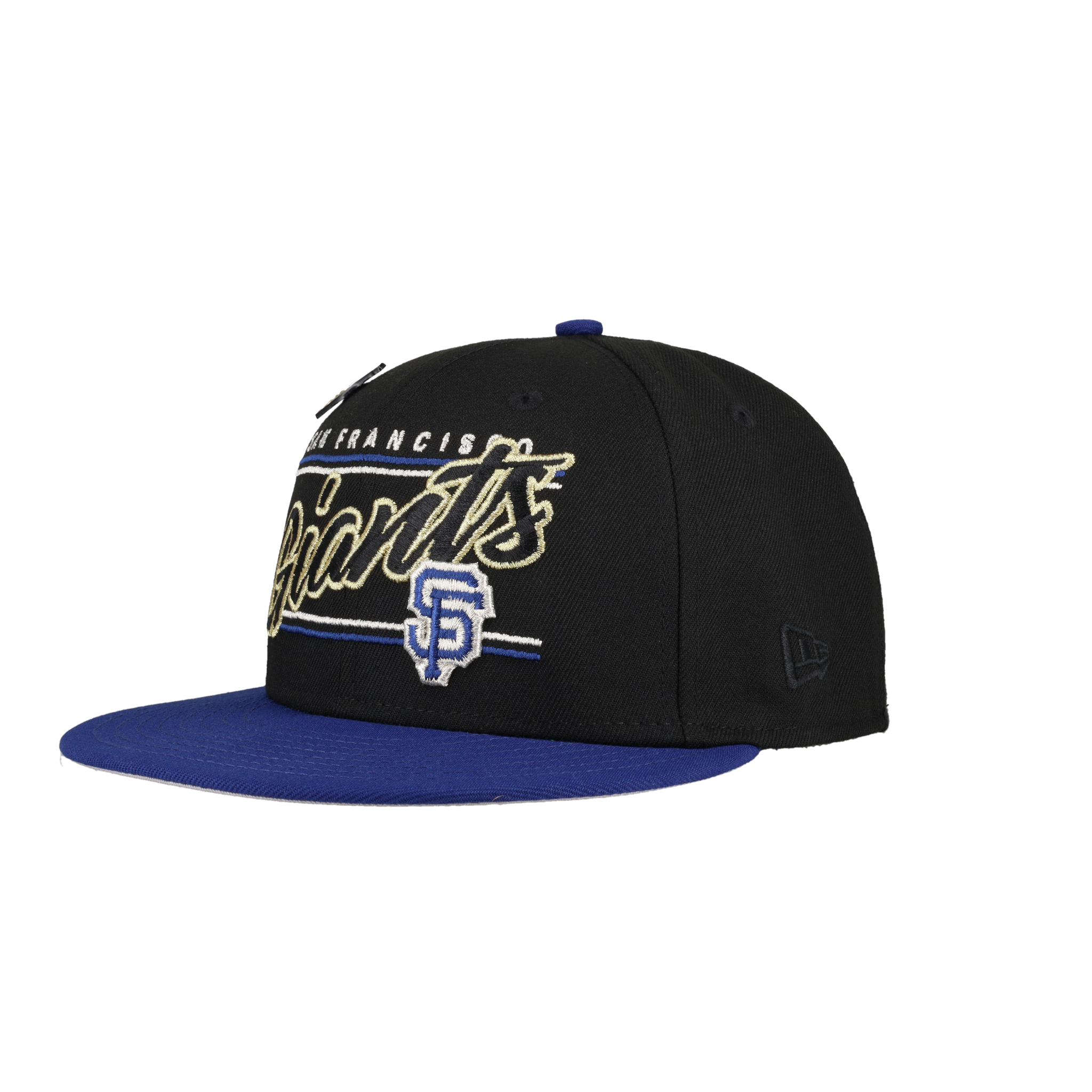 San Francisco Giants New Years Collection 2007 All Star Game 59Fifty Fitted Hat