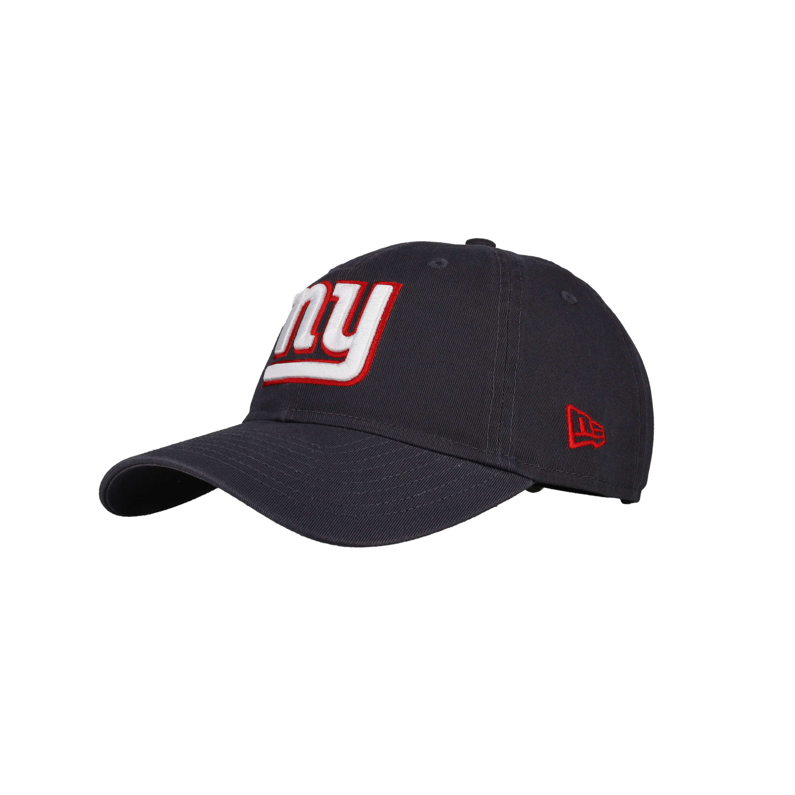 New York Giants New Era 9Twenty Adjustable Hat (Grey)
