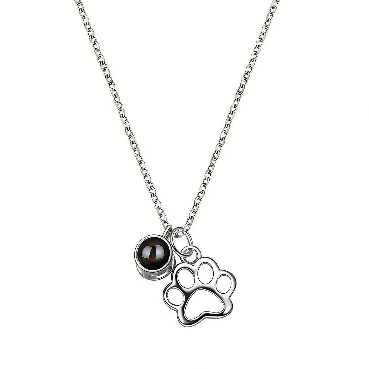 Language Love You Projection Cute Pet Paw Simple Bracelet