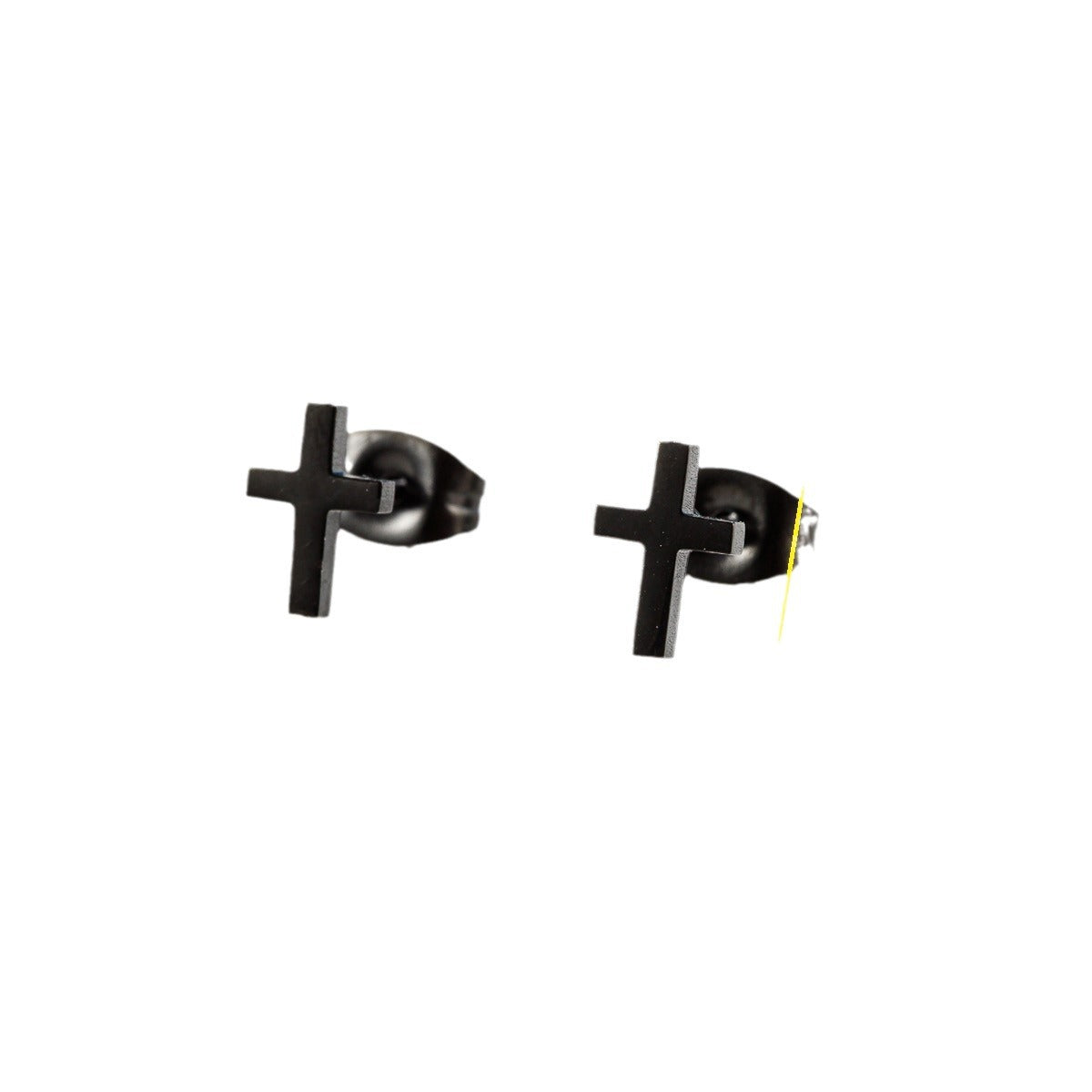 Cross Female Mini Small Cold Style Rings