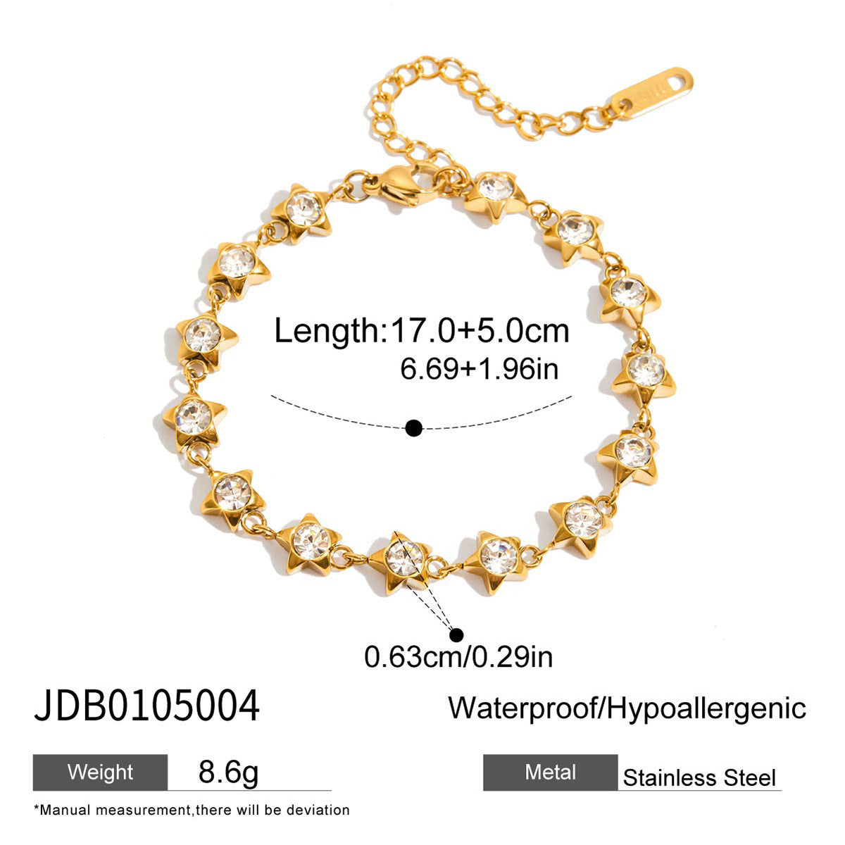 Pearl Light Luxury Minority Stainless Female Necklaces