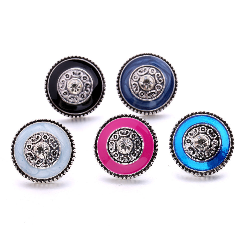 Pretty Graceful Durable Versatile Unique Button Bracelets