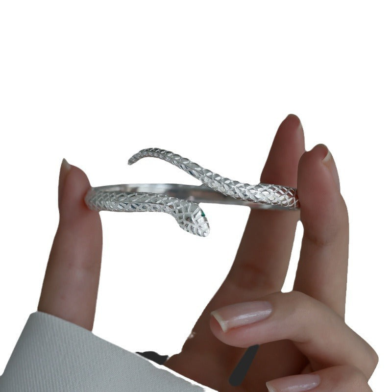 Snake Female Design High Sense Fashion Unique Personality Bracelet