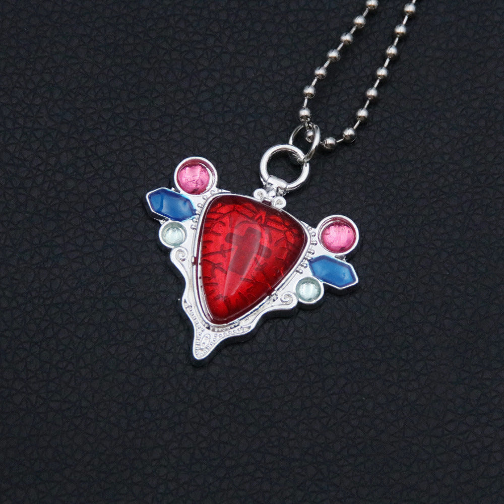 Fantastic Adventure Around Anime Redstone Joseph Pendants