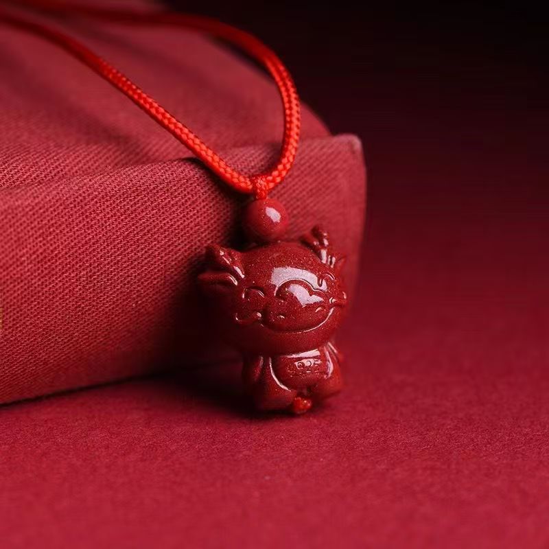 Men's Limited Time Price Twee Zodiac Guardian Rabbit Wear Pendants
