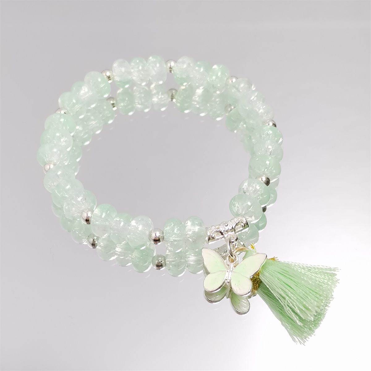 Summer Limited Dopamine Butterfly Style Fresh Simple Bracelet