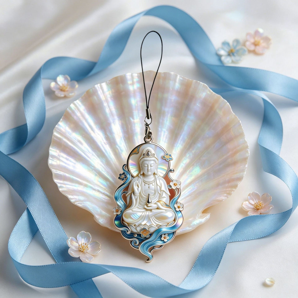 Enamel Craft Trendy National Style Cute Good-looking For Pendant