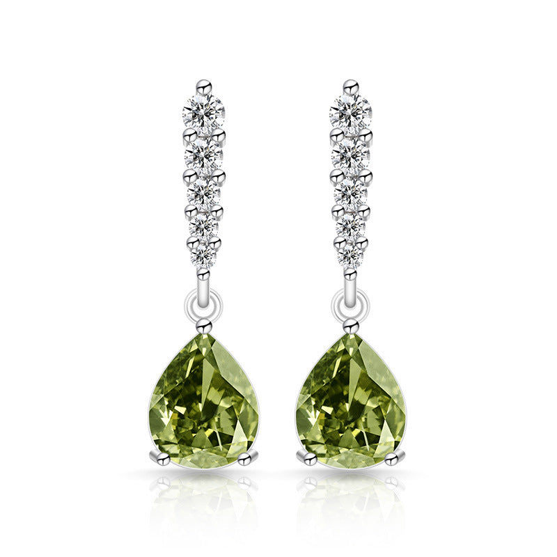 Women's Retro Luxury Water Drop Fashion Classic Rings