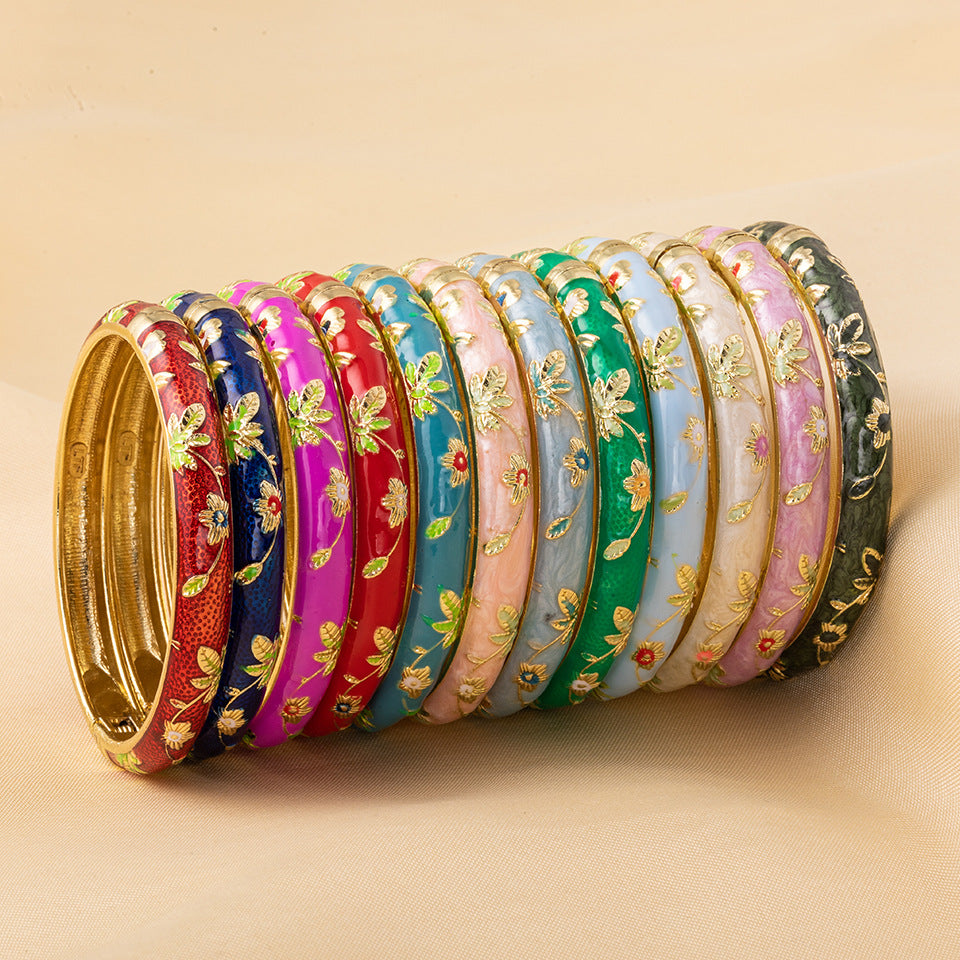 Open End Creative Special Travel Lady Bracelet