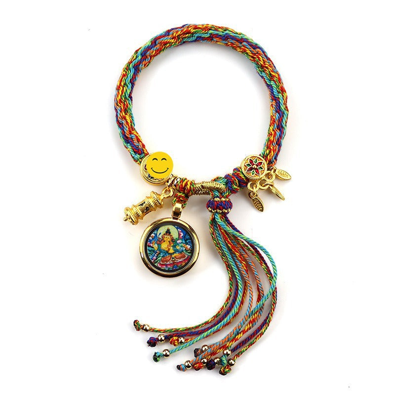 Niche For Statue Of The Buddha Zodiac Patron Pendants
