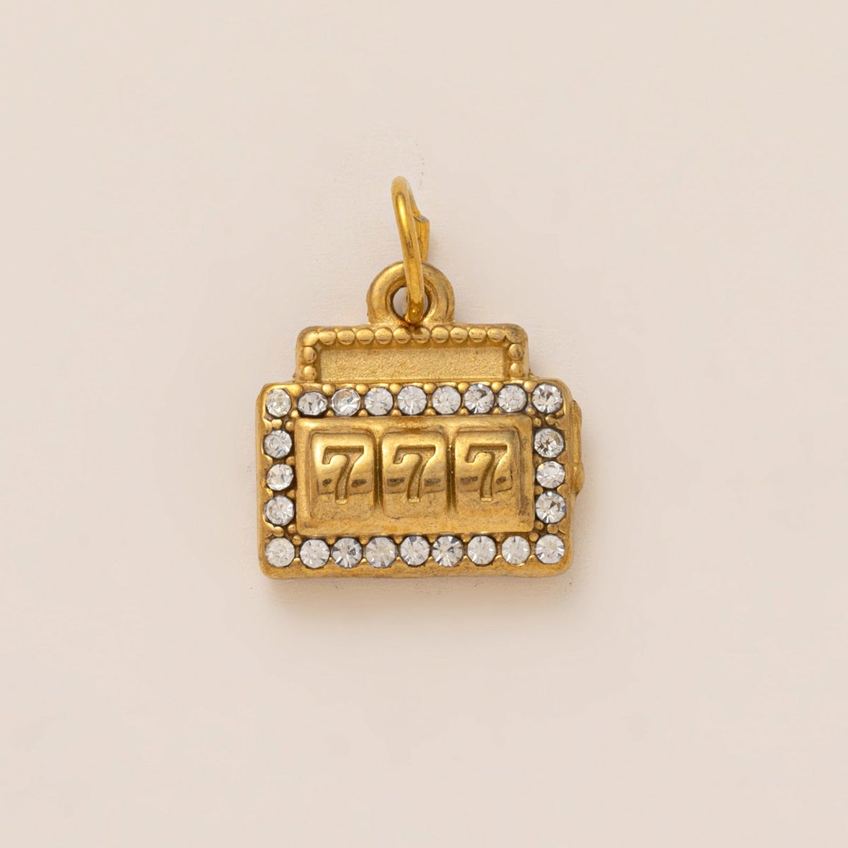Women's Stainless Steel Fresh Fruit Parts Vacuum Plating Gold Pendants