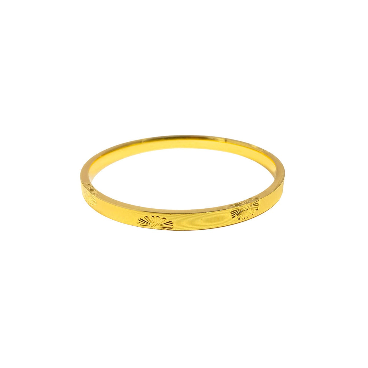 Women's Shop Daisy Cat Eye Alluvial Light Luxury High-grade Simple Bracelet