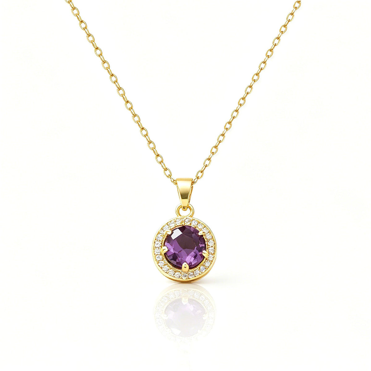 Luxury High-grade Three-piece Ear Clip Expensive To Give Mom Mother's Necklaces