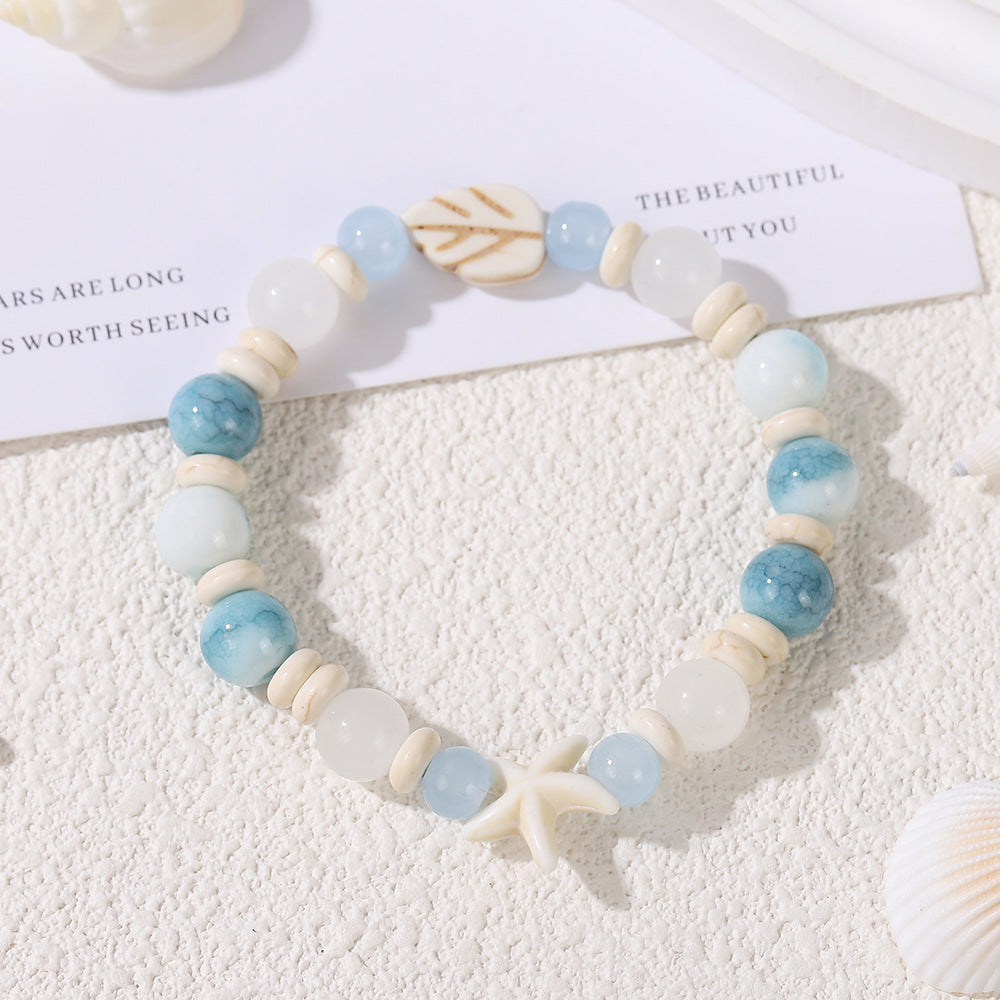 Style Chinese Imitation Aventurine Festival High Blessing Pendants