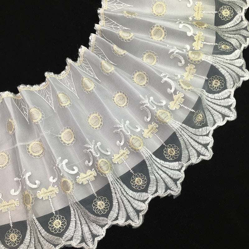 Band Lining Cloth Decorative Skirt Curtain Pendant