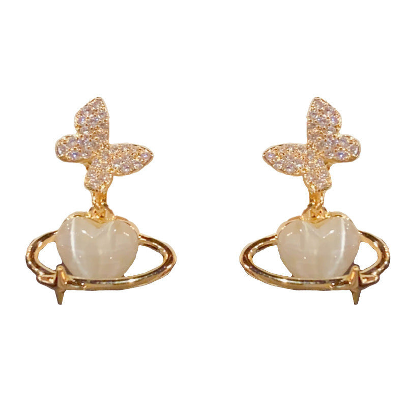 Female Temperament Light Luxury Minimalist Design Ear Clip