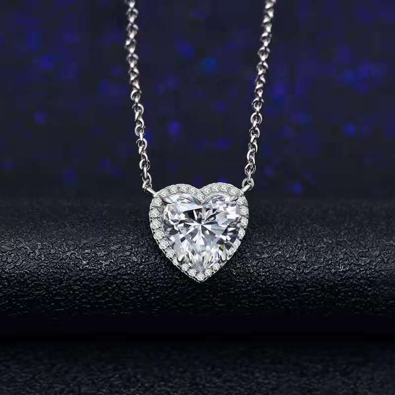Live Streaming Imitation Imported Diamond Plated Pendants