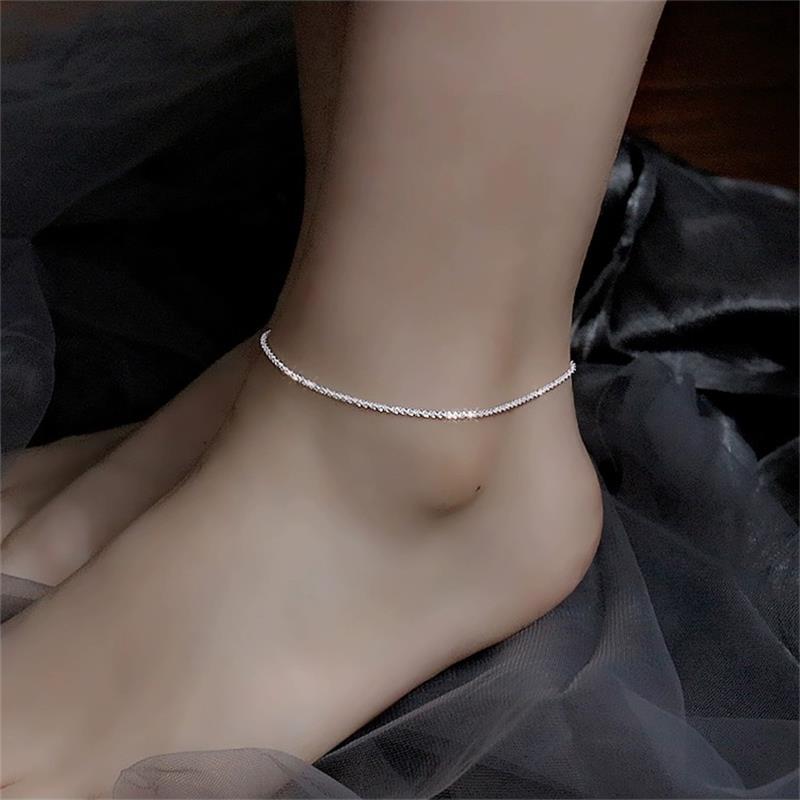Sparkling Star River Rhinestone Female Summer Simple High Sense Small Bracelets