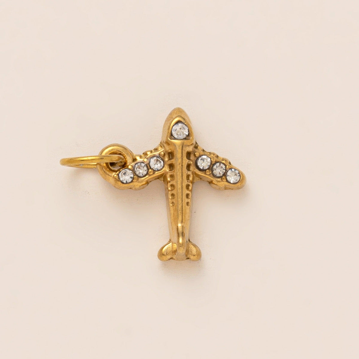Women's Stainless Steel Fresh Fruit Parts Vacuum Plating Gold Pendants
