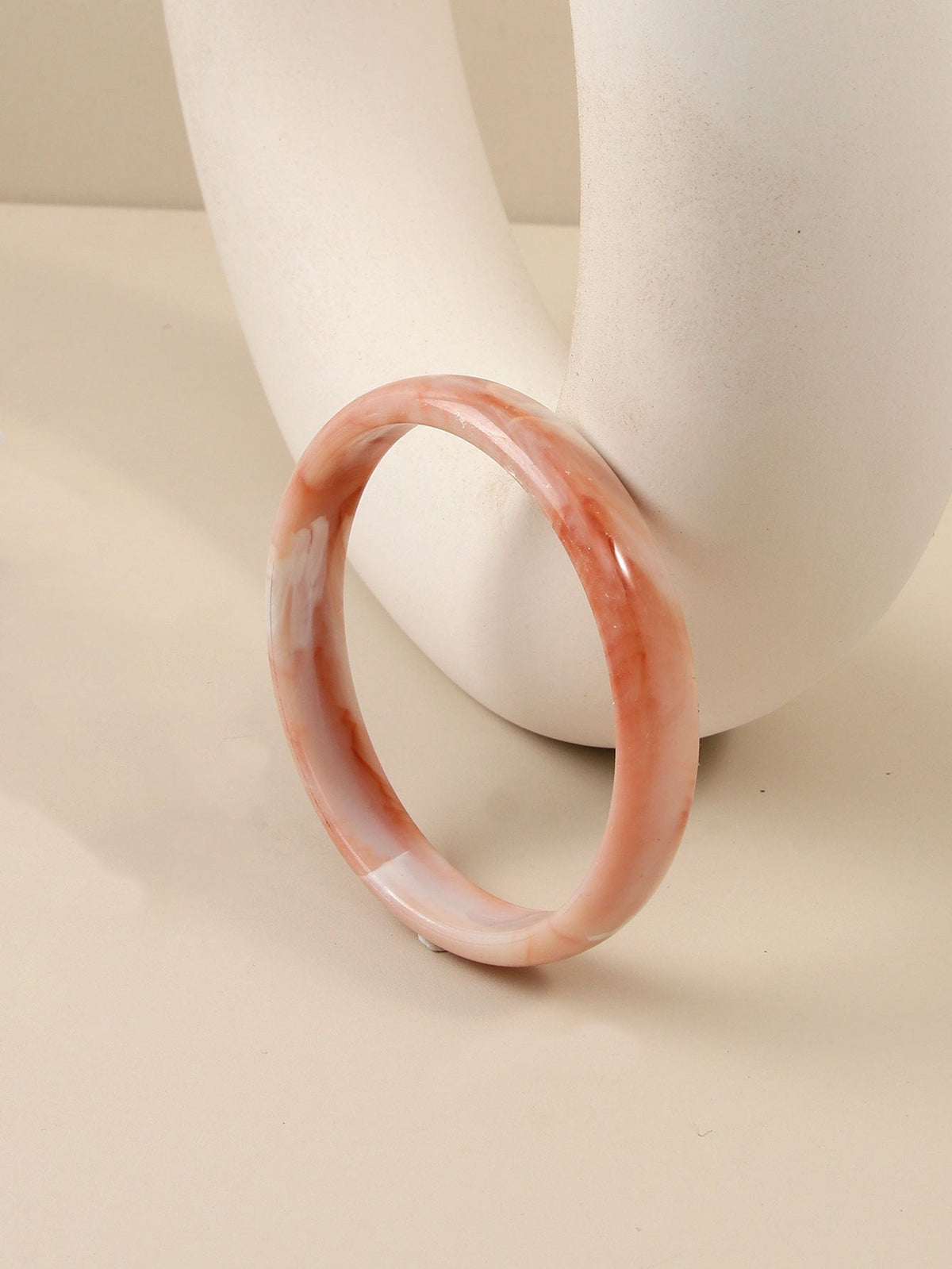 Fashion Acrylic Female Personality Minimalist Elegant Niche Bracelets
