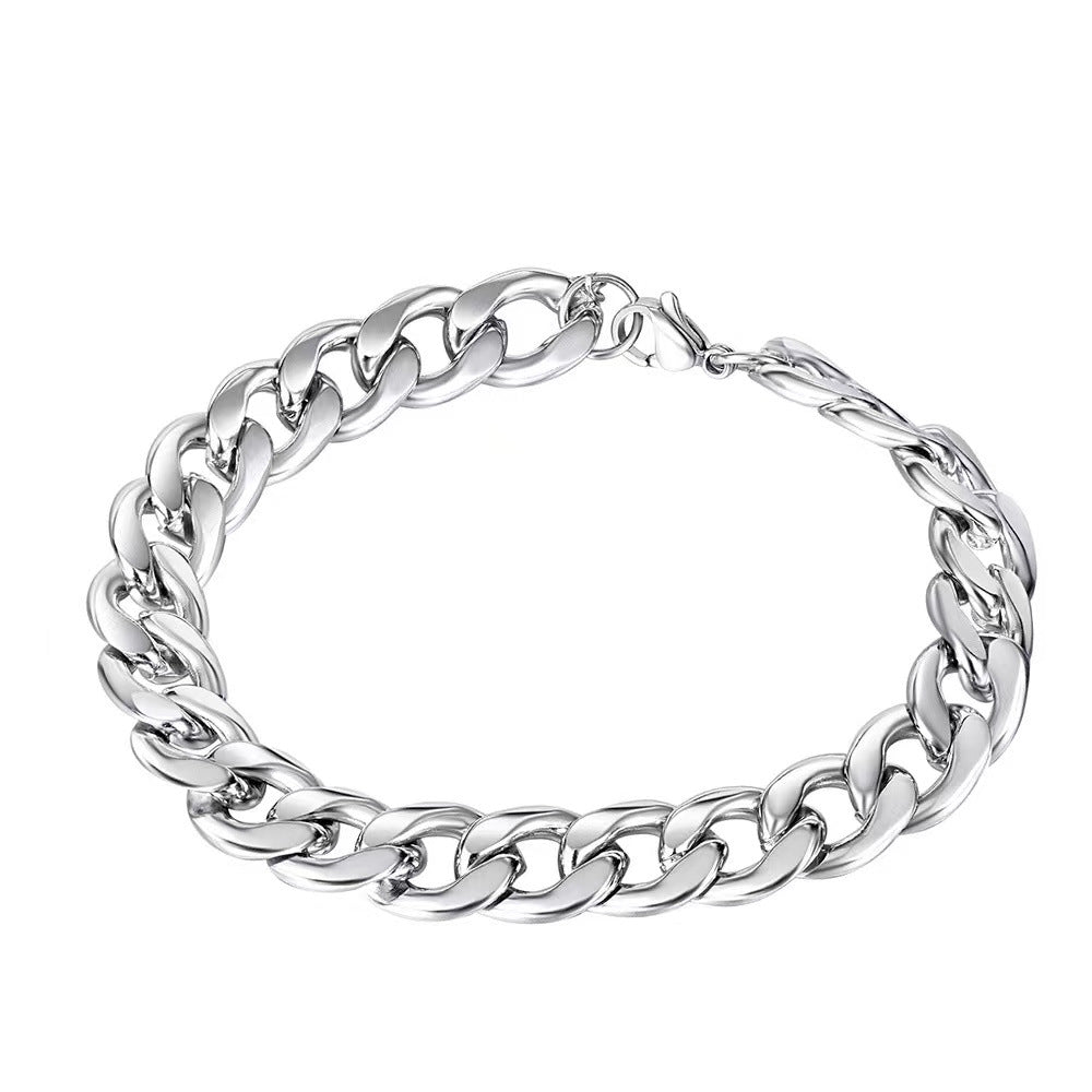 Men's Chain Hip Hop High Street American Bracelets