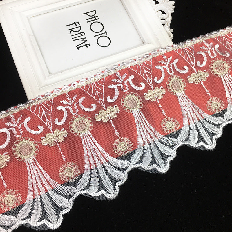 Band Lining Cloth Decorative Skirt Curtain Pendant