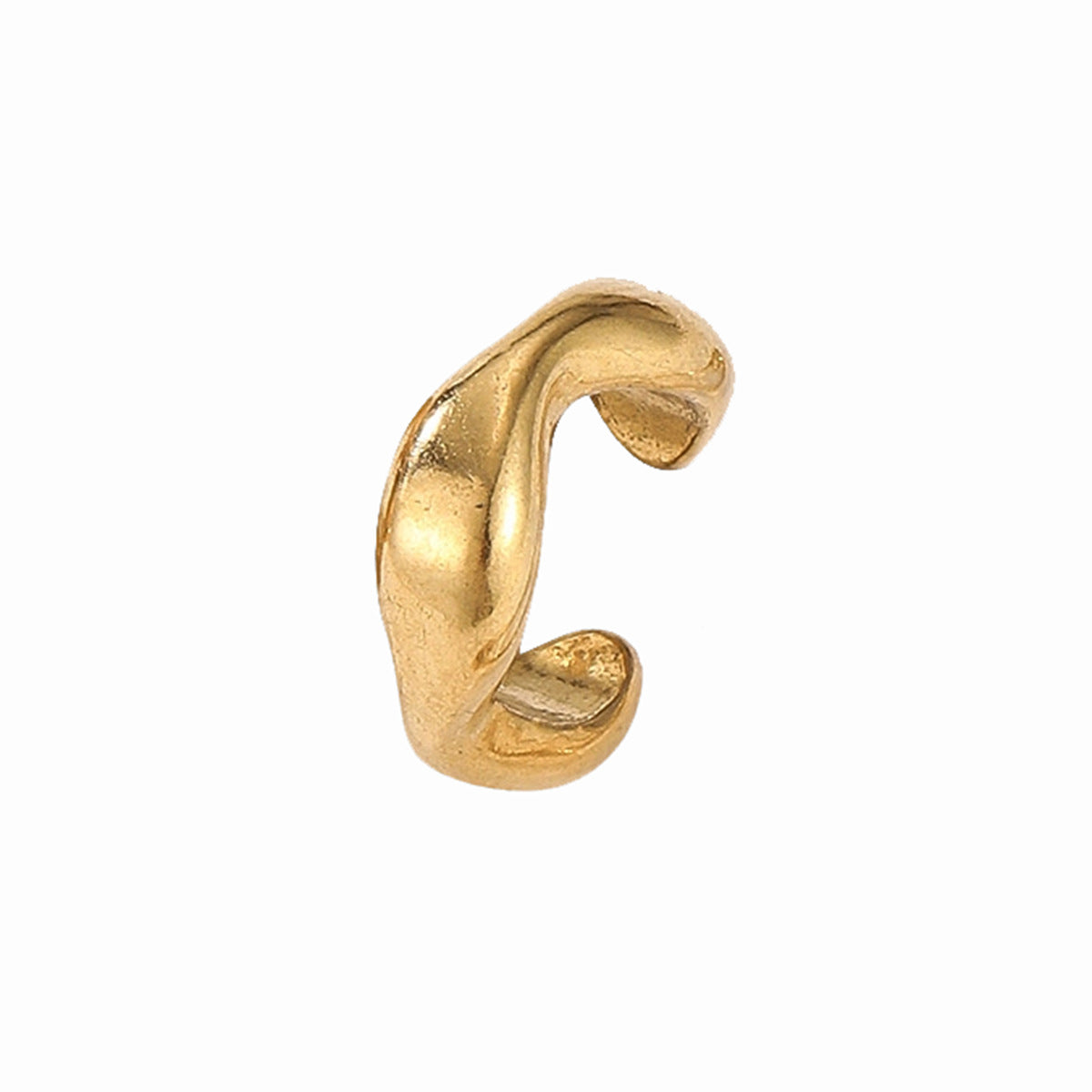 Women's & Men's Korean Style Minority Simple Unique Design Cold Cool Ear Clip