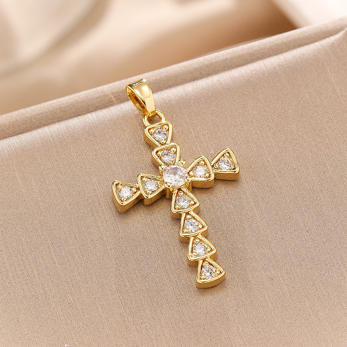 Personalized Fashion Copper Micro Clavicle Chain Necklaces