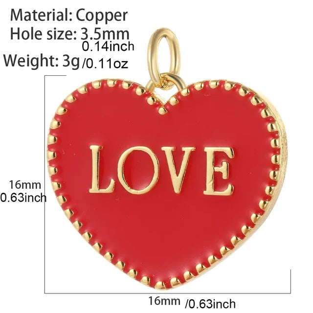 Comfortable Popular Millennium Cute Beloved Copper Necklaces