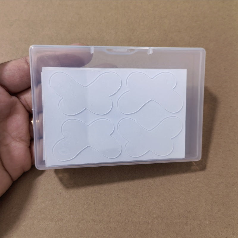 Genie Patch Fixed Support Wind Correction Ear Clip