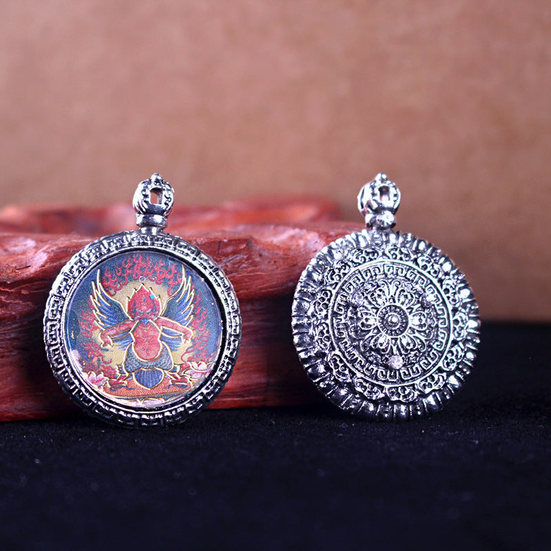 For Statue Of The Buddha Minnetonka Alloy Refined Simple Pendant