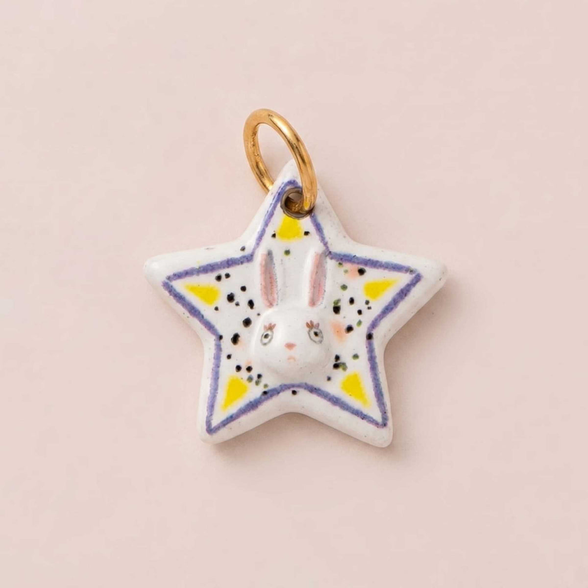 Stars Furnace Stainless Steel Gold Color Vacuum Pendant