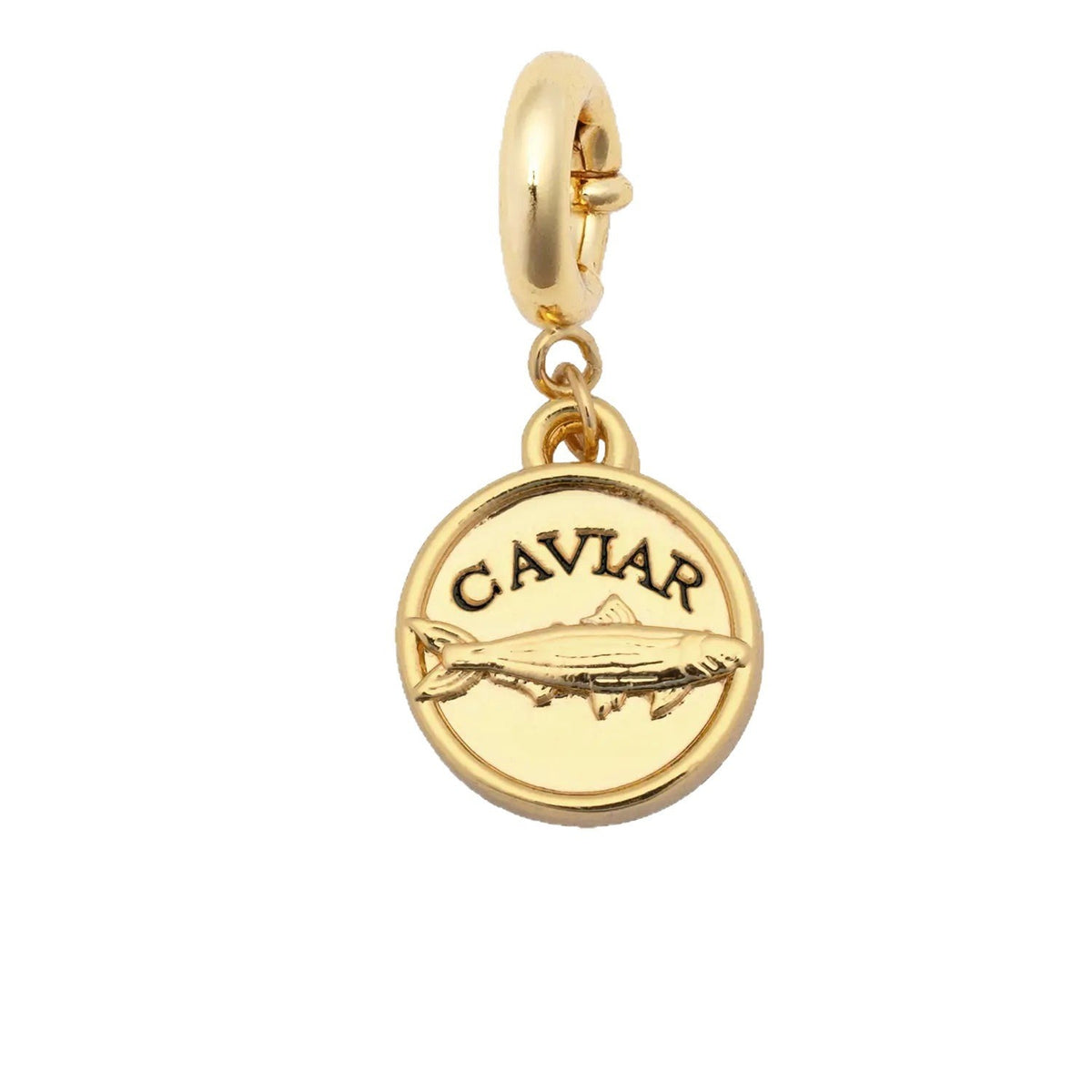 Series Camera Stainless Steel Vacuum Electroplating Gold Pendants