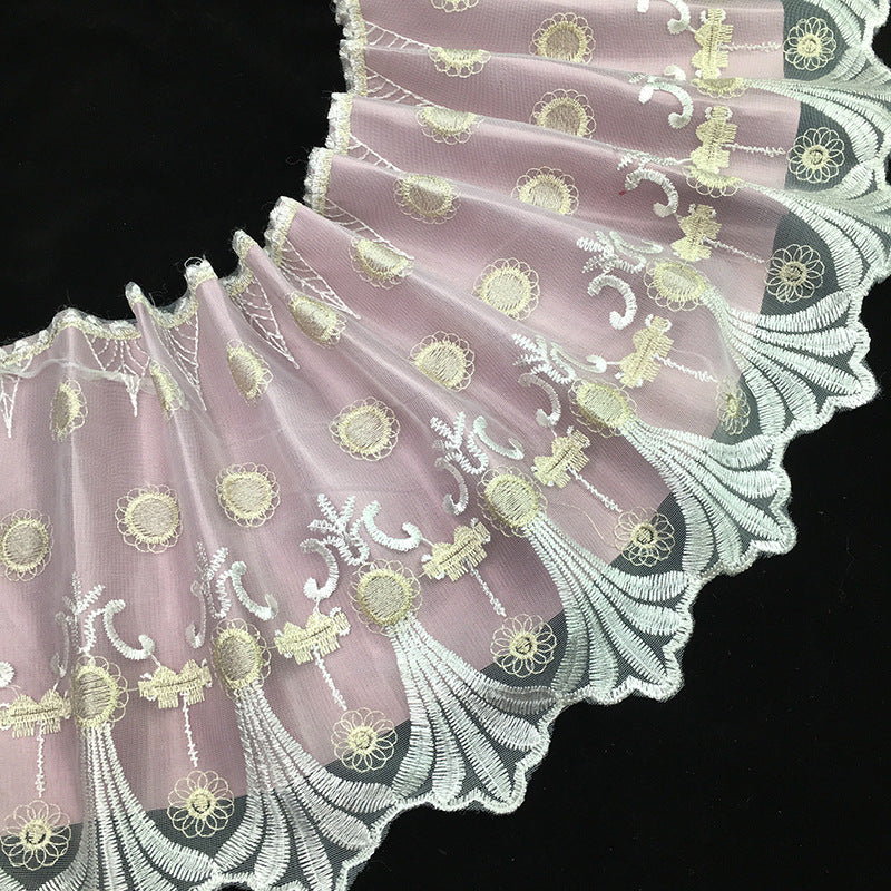 Band Lining Cloth Decorative Skirt Curtain Pendant