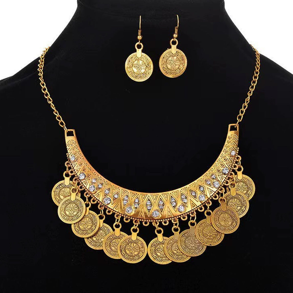 Classy Comfortable Two-piece Dance Elegant Fashion Necklaces