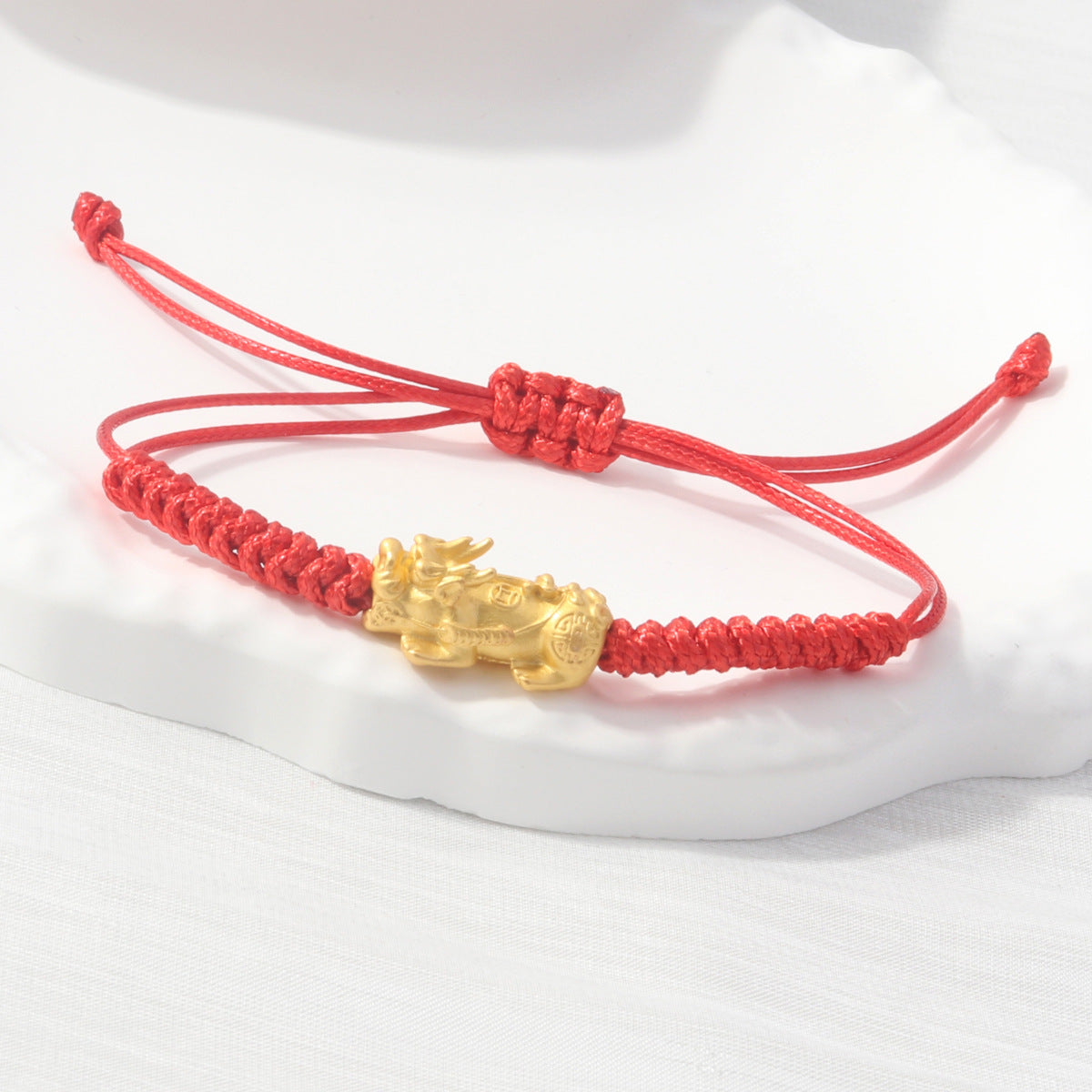 Women's & Men's Couple National Fashion Ethnic Style Money Drawing Bracelet